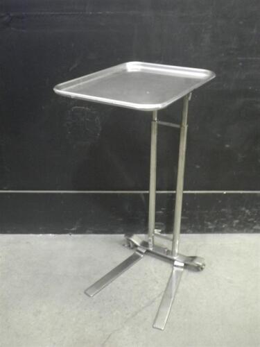 PEDIGO MAYO STAND WITH FOOTSWITCH