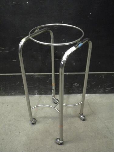 PEDIGO BASIN STAND