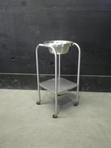 ROLLING BASIN STAND