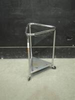 PEDIGO HAMPER STAND