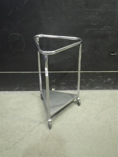 PEDIGO HAMPER STAND