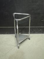 PEDIGO HAMPER STAND