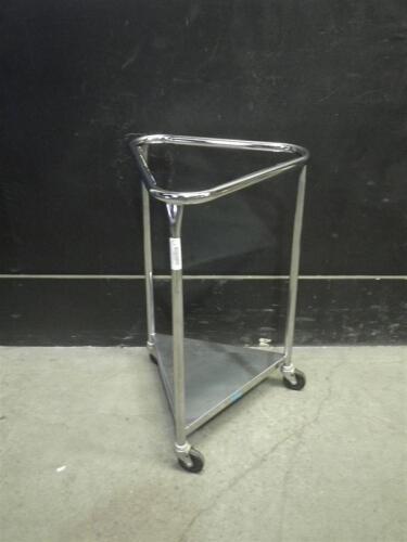 PEDIGO HAMPER STAND