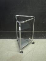 PEDIGO HAMPER STAND