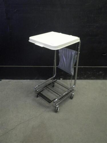 MEDLINE HAMPER STAND