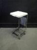MEDLINE HAMPER STAND