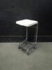 MEDLINE HAMPER STAND