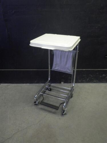 MEDLINE HAMPER STAND