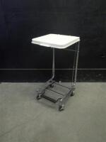 MEDLINE HAMPER STAND