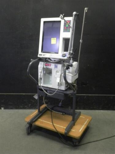 NELLCOR PURITAN BENNETT 840 VENTILATOR SYSTEM (PARTS UNIT)