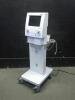 HAMILTON GALILEO VENTILATOR ON ROLLING STAND