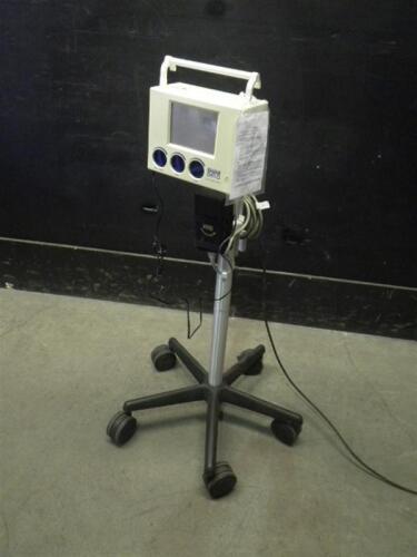 BMD CROSSVENT 3 VENTILATOR ON ROLLING STAND