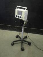 BMD CROSSVENT 3 VENTILATOR ON ROLLING STAND