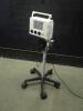 BMD CROSSVENT 3 VENTILATOR ON ROLLING STAND