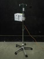 HAMILTON MEDICAL ARABELLA INFANT FLOW SYSTEM ON ROLLING STAND