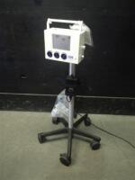 BMD CROSSVENT 3 VENTILATOR ON ROLLING STAND