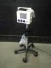 BMD CROSSVENT 3 VENTILATOR ON ROLLING STAND