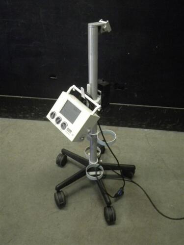 BMD CROSSVENT 4 VENTILATOR ON ROLLING STAND