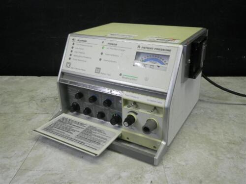 NELLCOR PURITAN BENNETT LP20 VENTILATOR