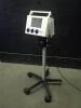 BMD CROSSVENT 3 VENTILATOR ON ROLLING STAND