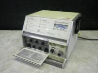 NELLCOR PURITAN BENNETT LP20 VENTILATOR