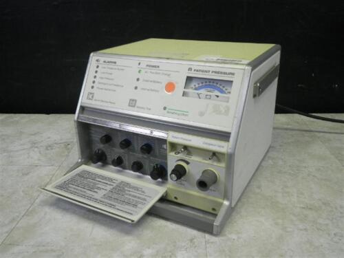 NELLCOR PURITAN BENNETT LP20 VENTILATOR