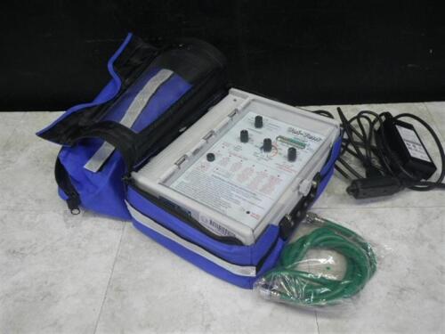 IMPACT UNI-VENT 73X PORTABLE VENTILATOR