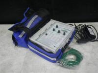 IMPACT UNI-VENT 73X PORTABLE VENTILATOR