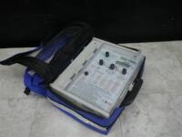 IMPACT UNI-VENT 73X PORTABLE VENTILATOR