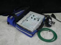 IMPACT UNI-VENT 73X PORTABLE VENTILATOR
