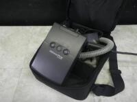 RESPIRONICS REMSTAR PLUS M-SERIES C-PAP UNIT