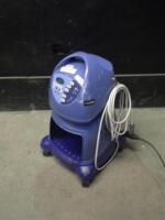 BAIR HUGGER 775 TOTAL TEMPURATURE MANAGEMENT SYSTEM ON ROLLING STAND