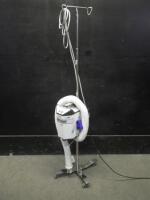 BAIR HUGGER 505 TOTAL TEMPURATURE MANAGEMENT SYSTEM ON ROLLING STAND