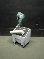 RSP SW-3000 SNUGAROO PATIENT WARMING SYSTEM ON ROLLING STAND