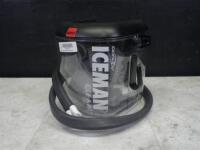 DONJOY ICEMAN CLEAR COLD THERAPY UNIT