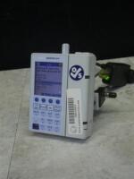 SIGMA SPECTRUM INFUSION PUMP