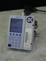SIGMA SPECTRUM INFUSION PUMP