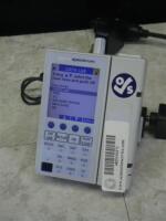 SIGMA SPECTRUM INFUSION PUMP