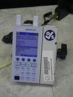 SIGMA SPECTRUM INFUSION PUMP