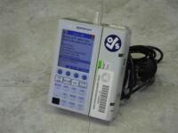 SIGMA SPECTRUM INFUSION PUMP