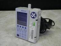 SIGMA SPECTRUM INFUSION PUMP