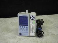 SIGMA SPECTRUM INFUSION PUMP