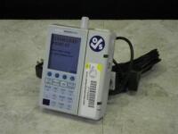 SIGMA SPECTRUM INFUSION PUMP