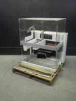 TECAN GENESIS PROTEAM RSP 100/8 AUTOMATIC LIQUID HANDLING SYSTEM