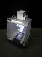 SENTRY AIR SYSTEMS SS-224-DCH LAB HOOD