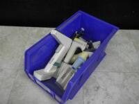 LOT OF PIPETTES