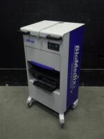 BIOMEDIX PADNET+ VASCULAR TESTING DEVICE WITH ROLLING CART
