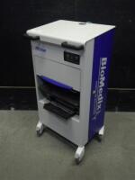 BIOMEDIX PADNET+ VASCULAR TESTING DEVICE WITH ROLLING CART