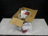 STRYKER COLOR CUFF LOT OF TOURNIQUET CUFFS