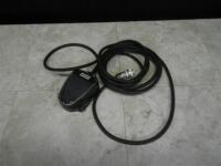 VALLEYLAB E6009 FOOTSWITCH